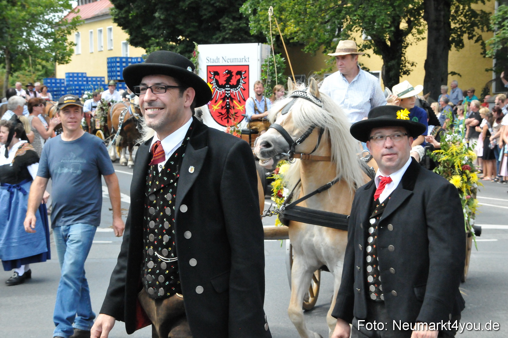 Volksfest Neumarkt 100814 0006